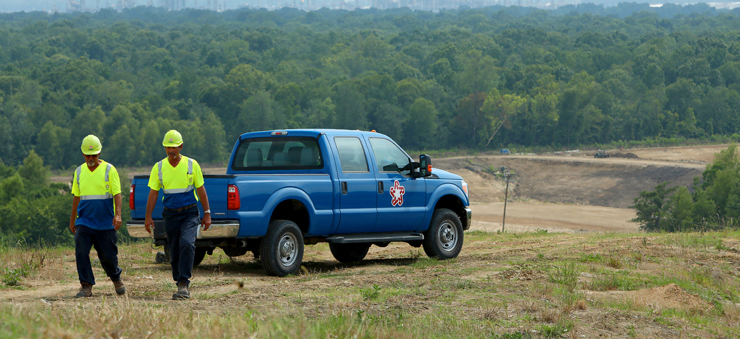 Contact Us Colonial Landfill